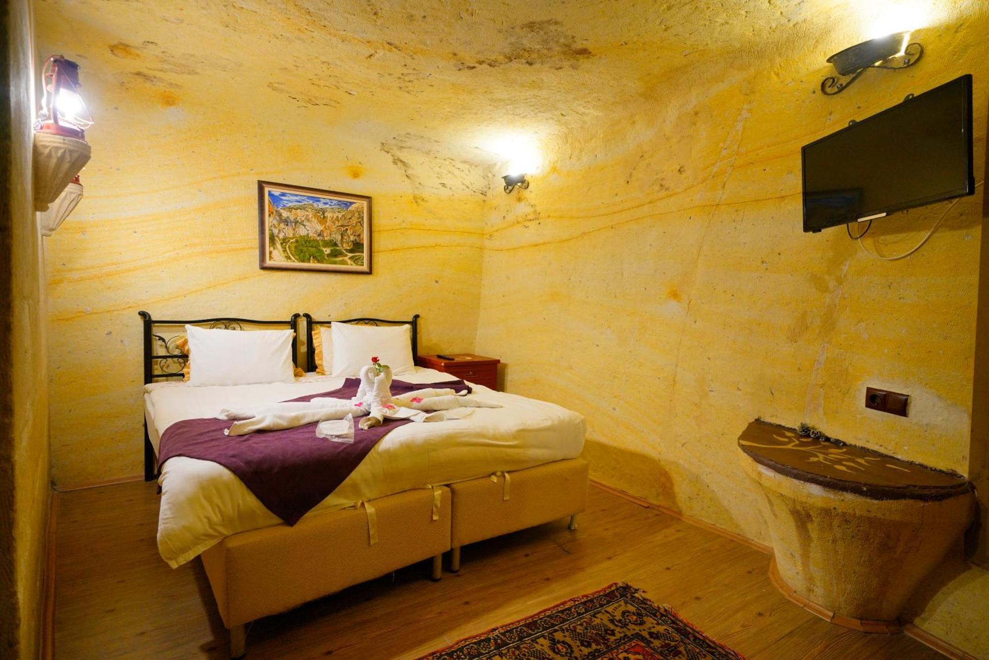 Hotel Antik Cave House Ürgüp Zewnętrze zdjęcie