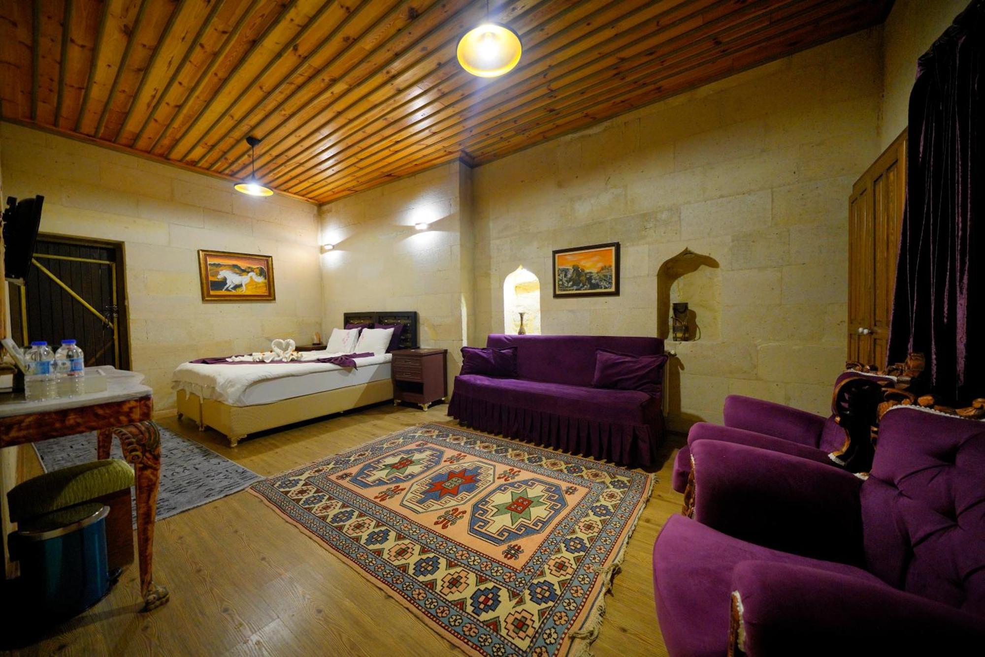 Hotel Antik Cave House Ürgüp Zewnętrze zdjęcie