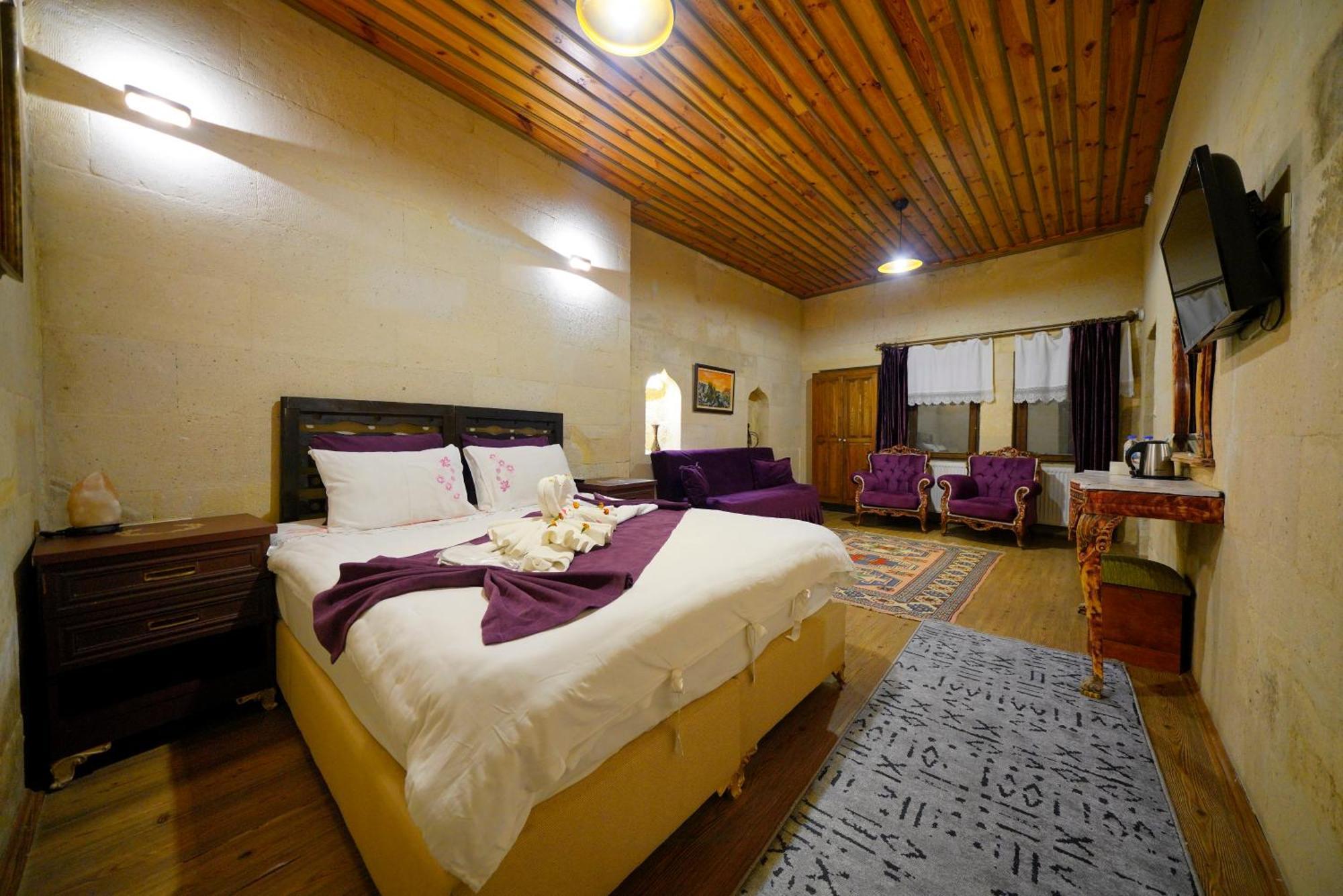 Hotel Antik Cave House Ürgüp Zewnętrze zdjęcie