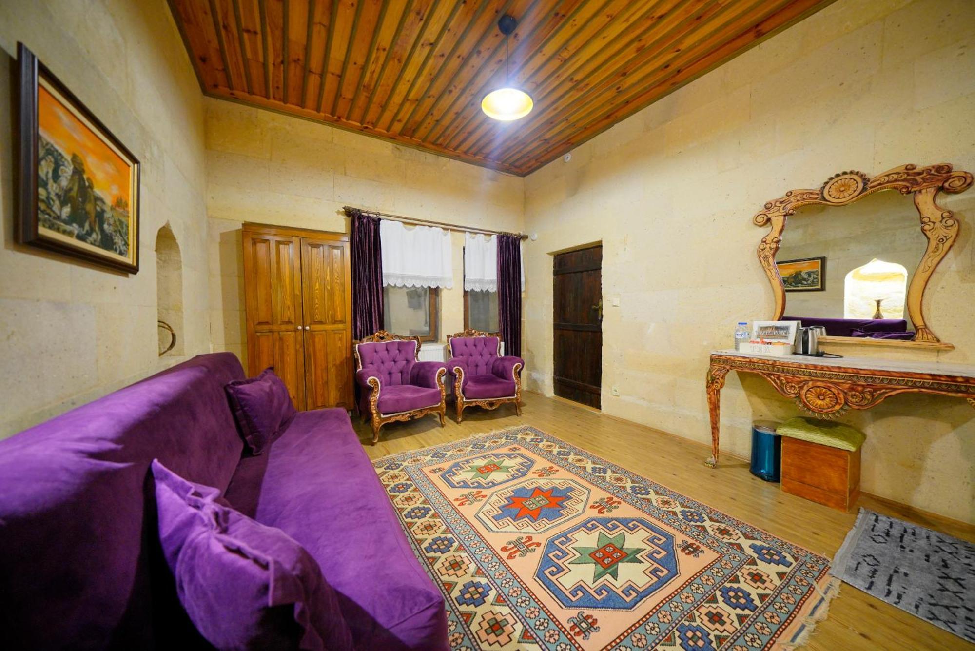 Hotel Antik Cave House Ürgüp Zewnętrze zdjęcie