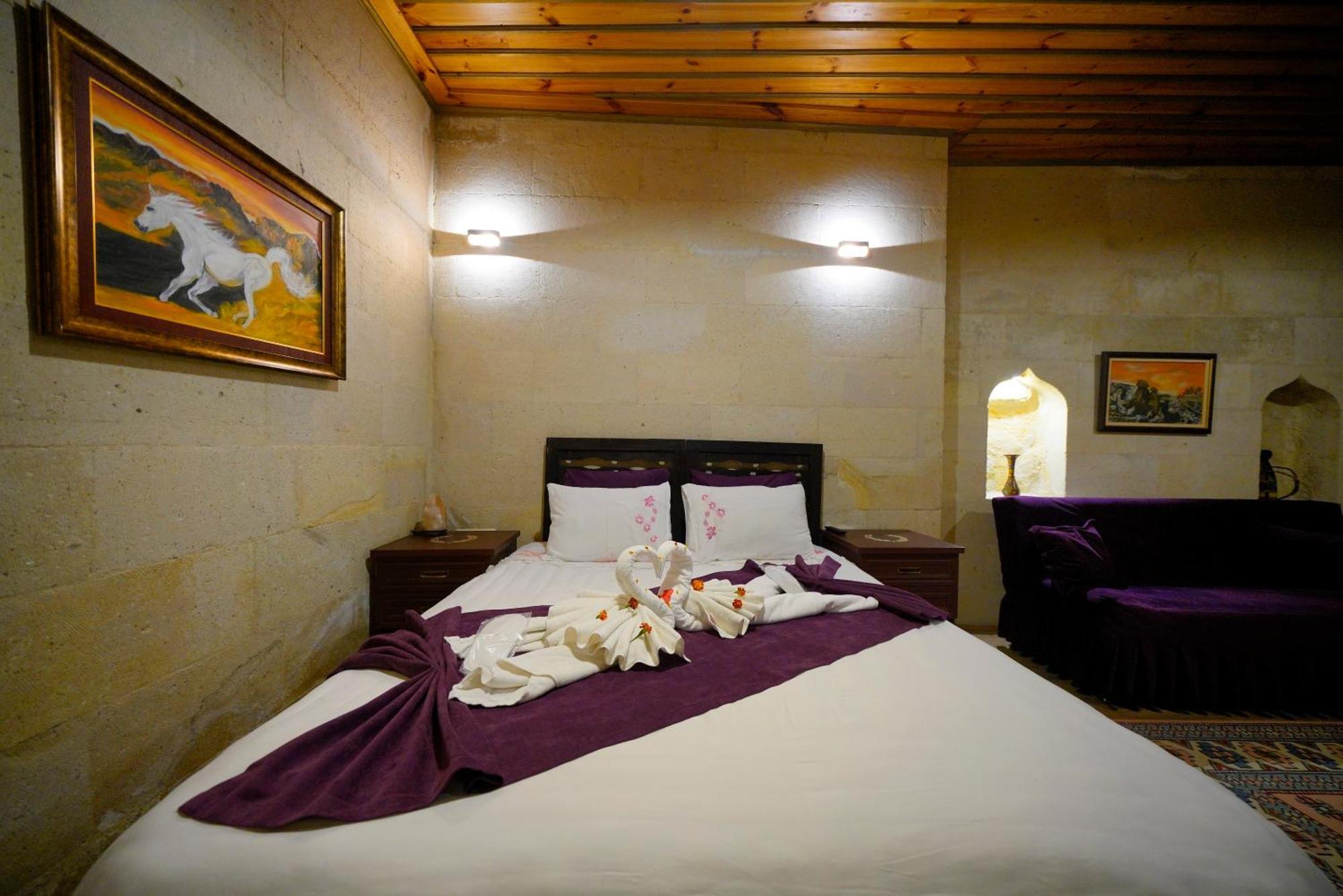 Hotel Antik Cave House Ürgüp Zewnętrze zdjęcie