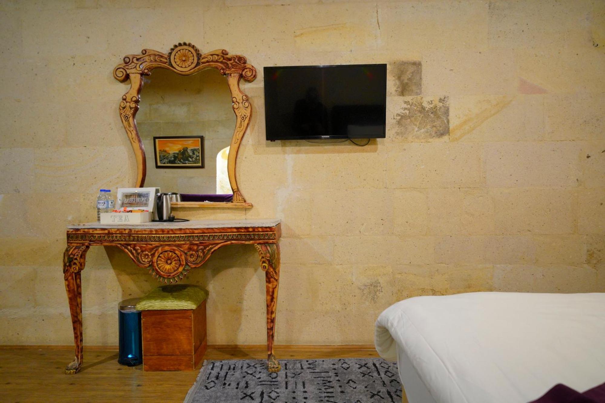 Hotel Antik Cave House Ürgüp Zewnętrze zdjęcie