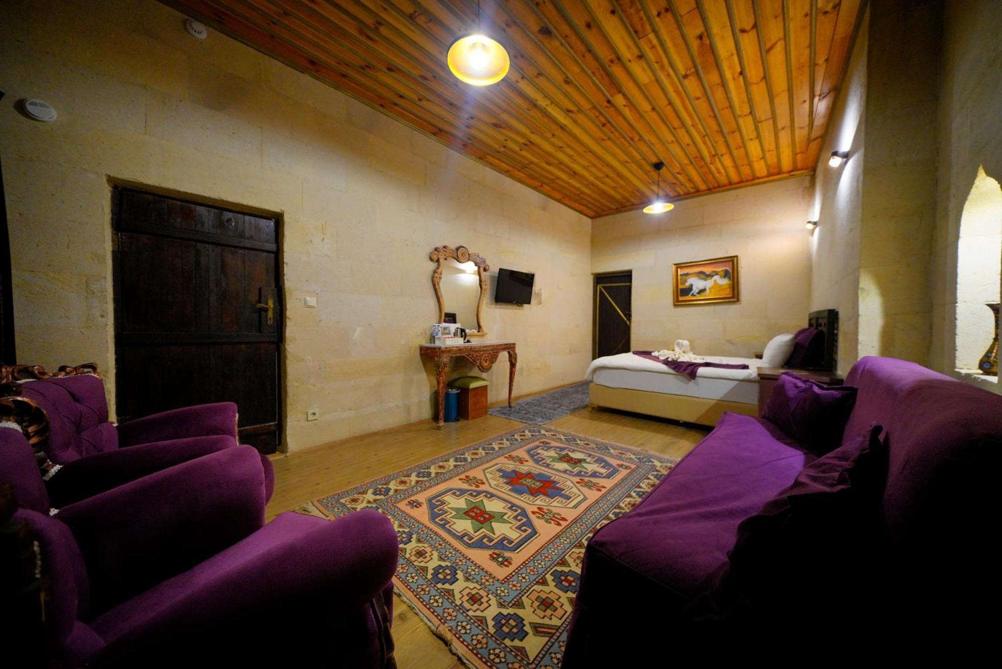 Hotel Antik Cave House Ürgüp Zewnętrze zdjęcie