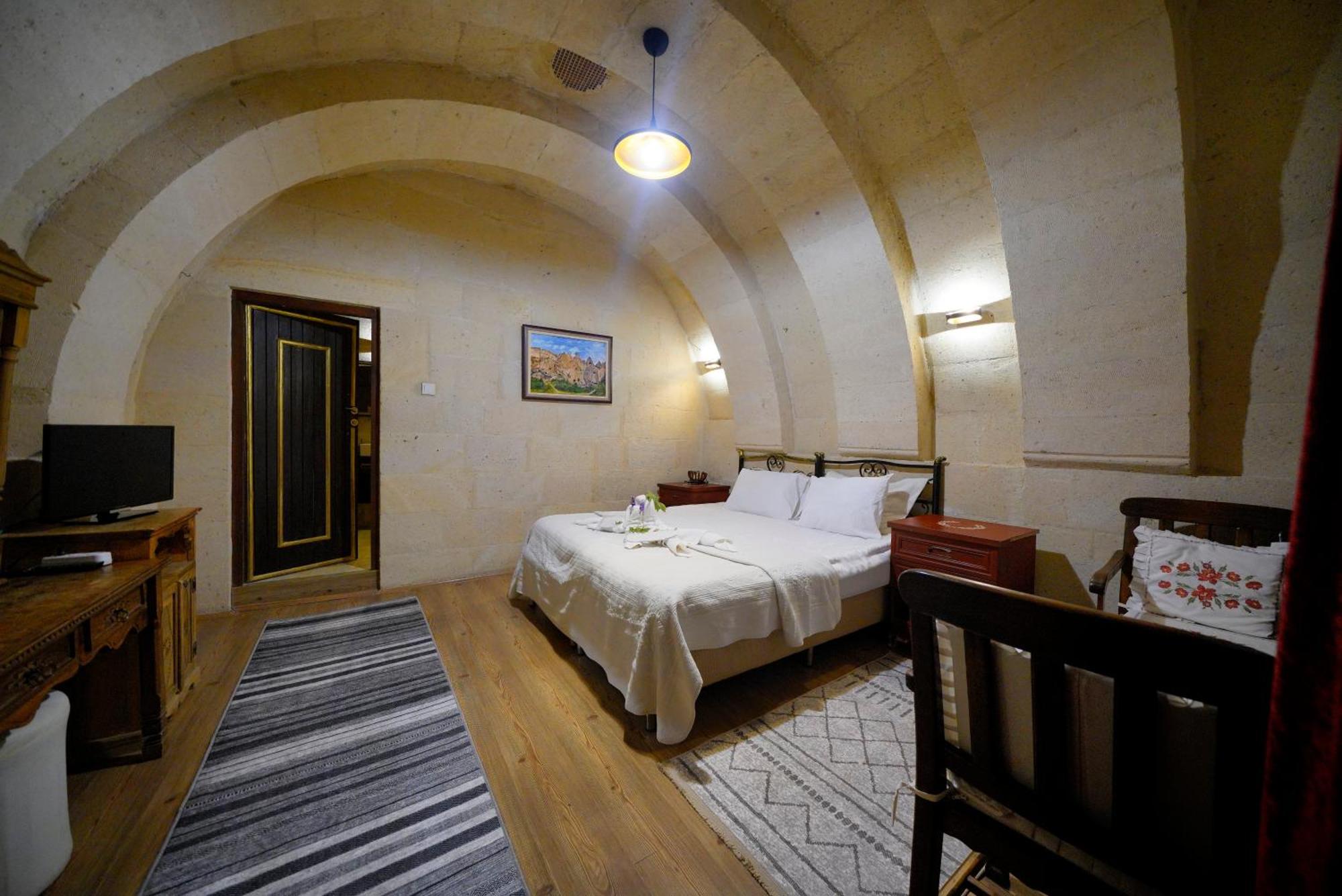 Hotel Antik Cave House Ürgüp Zewnętrze zdjęcie