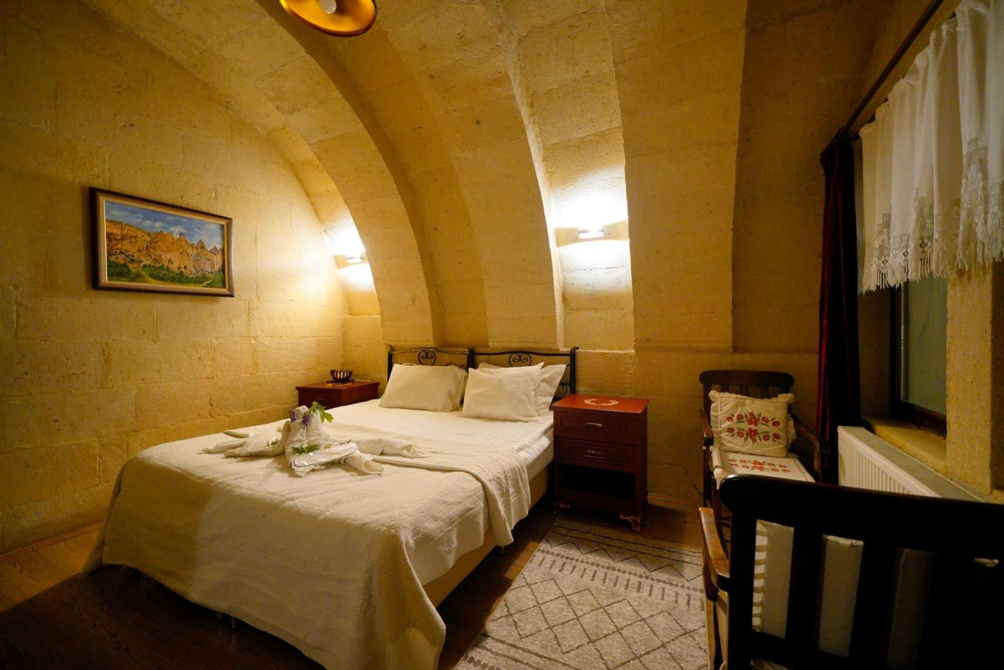 Hotel Antik Cave House Ürgüp Zewnętrze zdjęcie