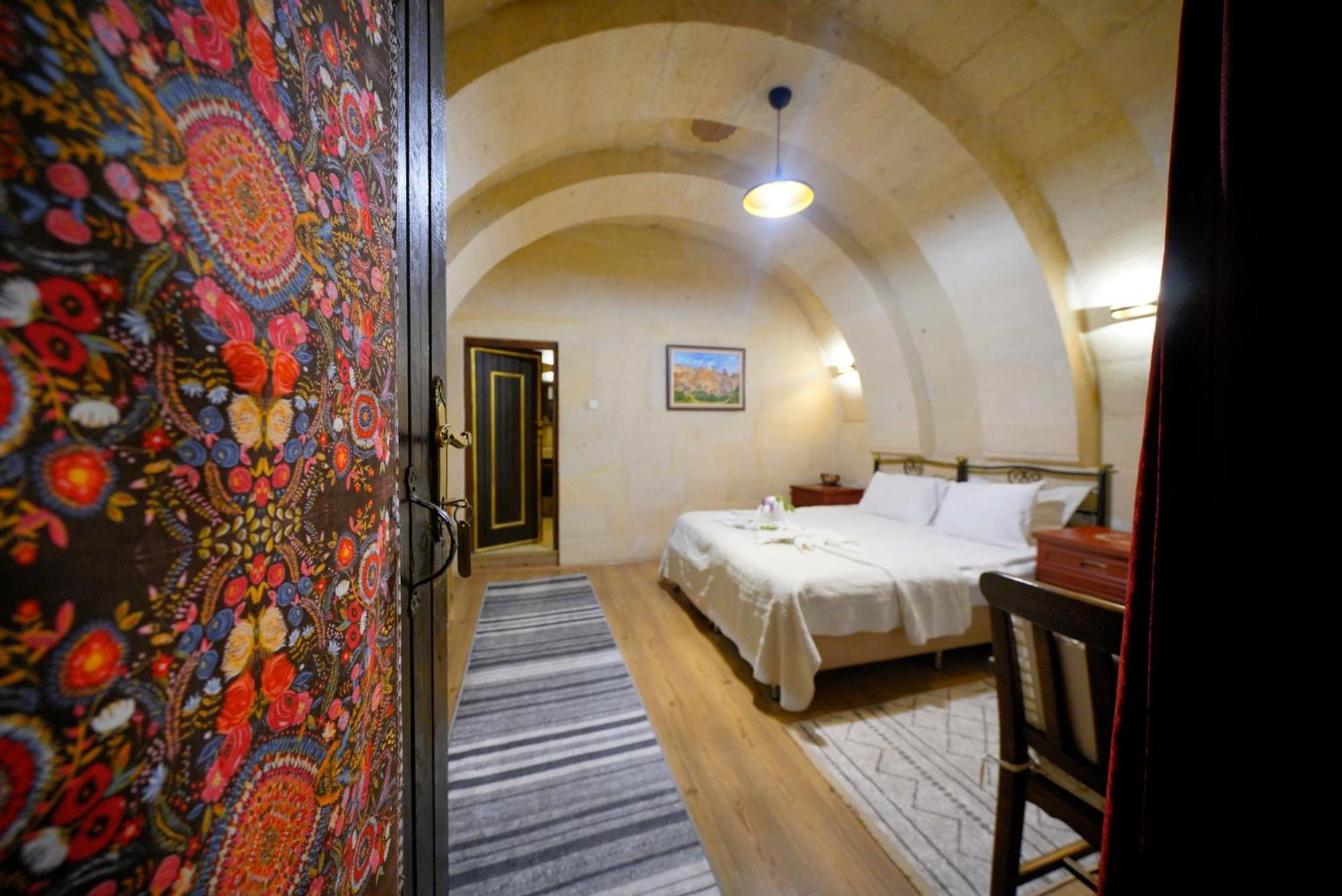 Hotel Antik Cave House Ürgüp Zewnętrze zdjęcie