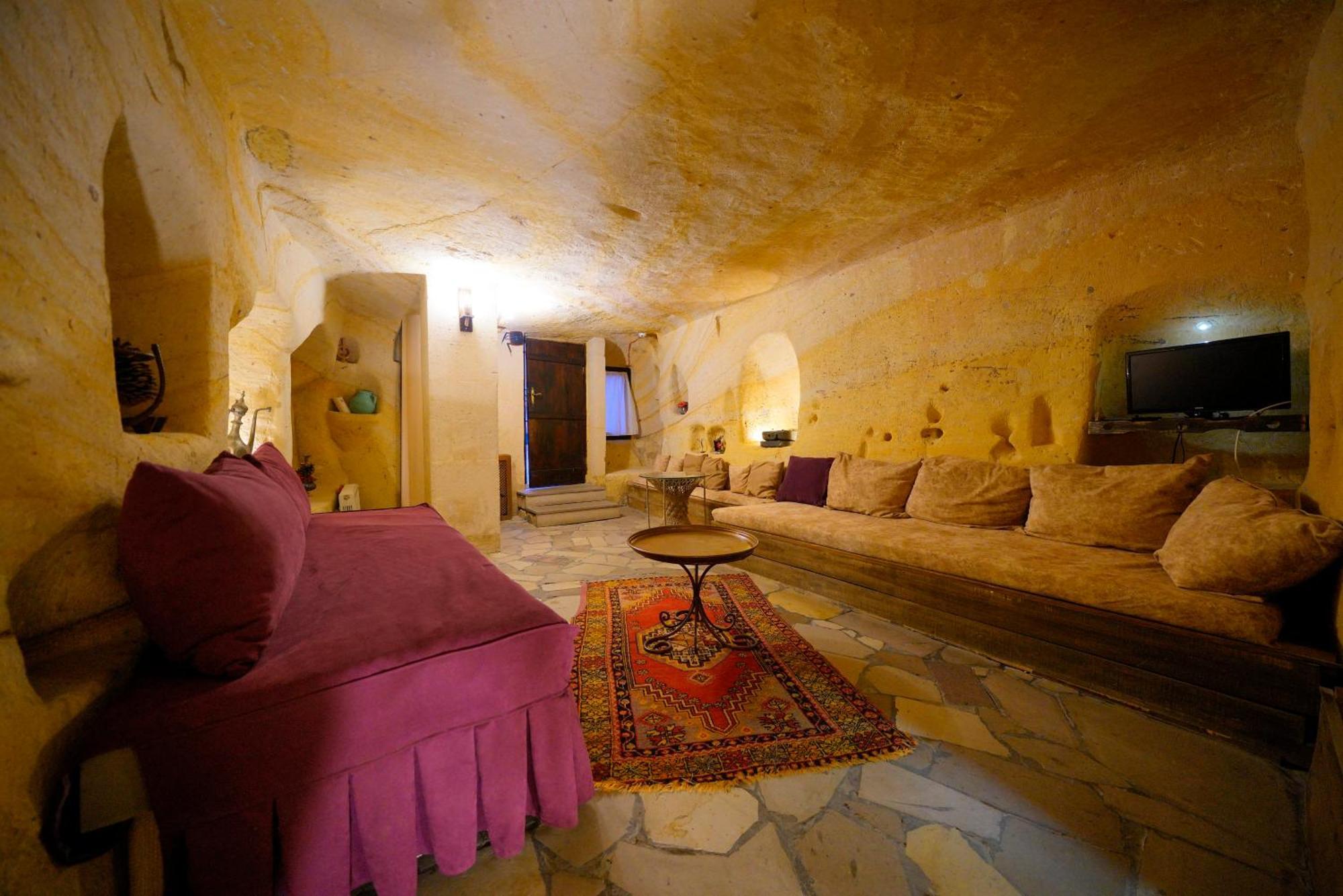 Hotel Antik Cave House Ürgüp Zewnętrze zdjęcie