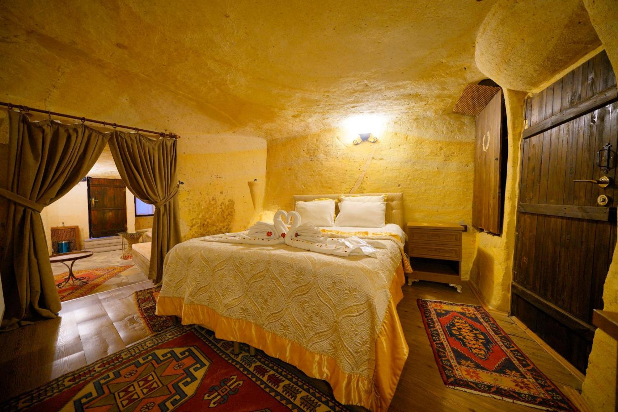 Hotel Antik Cave House Ürgüp Zewnętrze zdjęcie