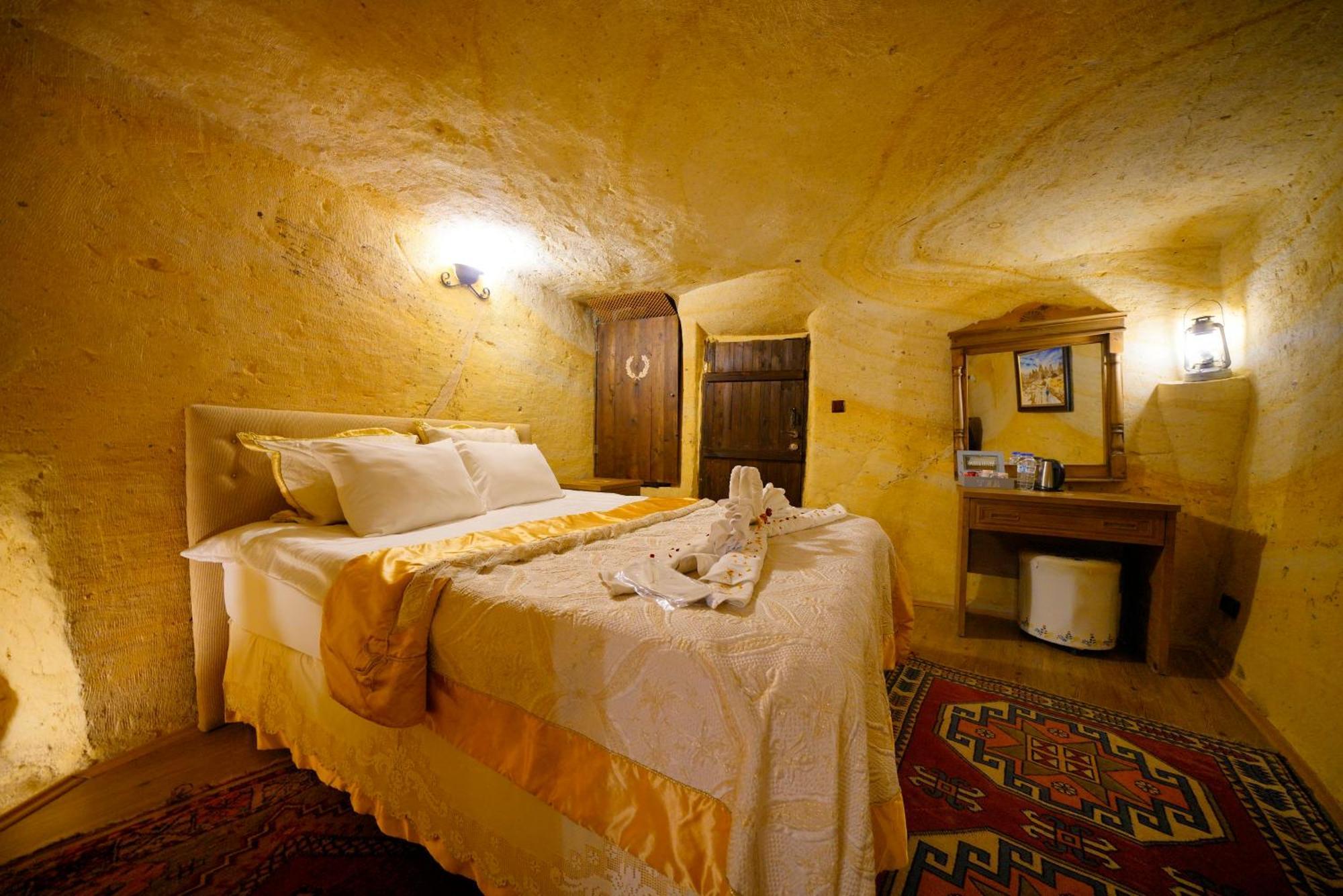 Hotel Antik Cave House Ürgüp Zewnętrze zdjęcie