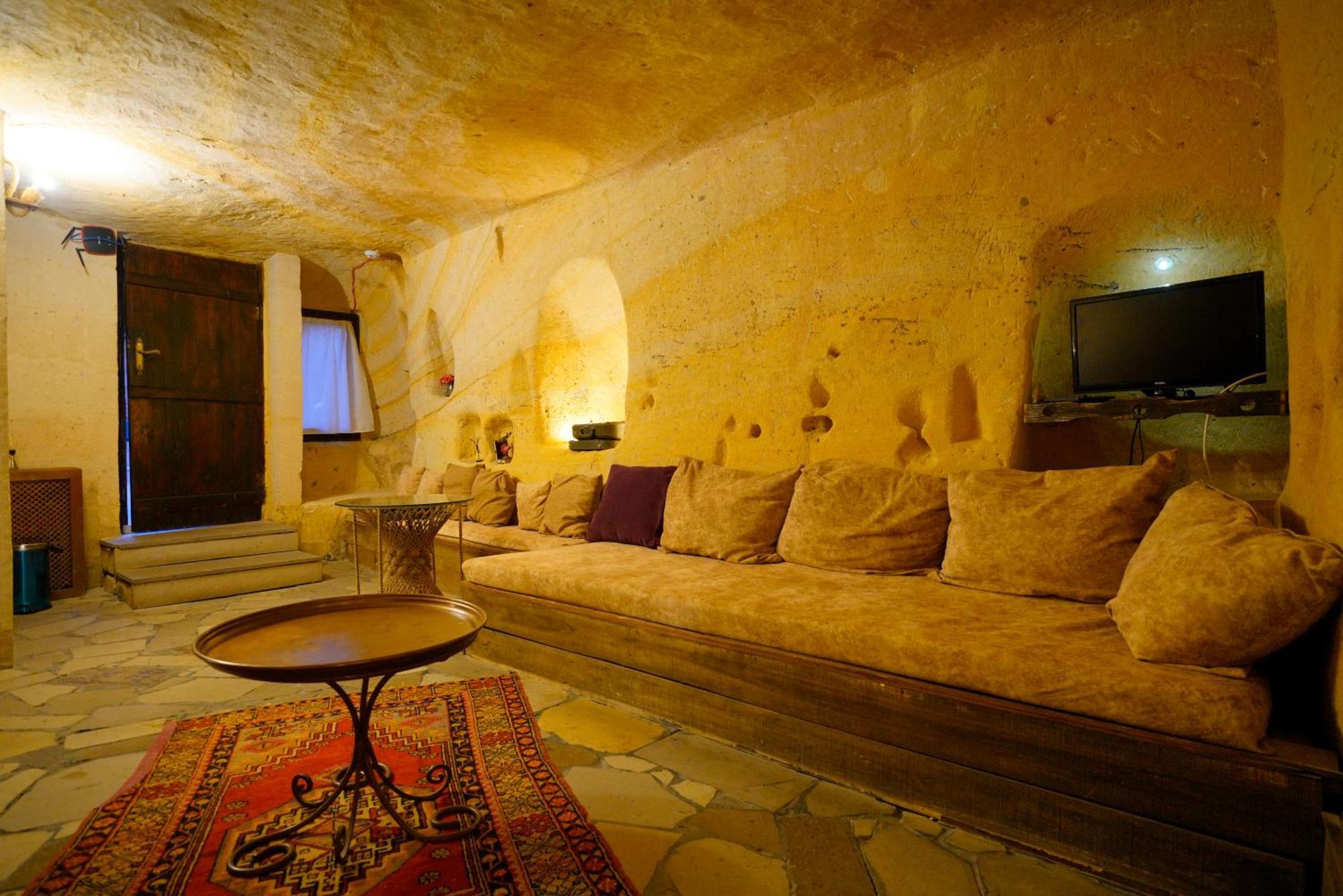 Hotel Antik Cave House Ürgüp Zewnętrze zdjęcie