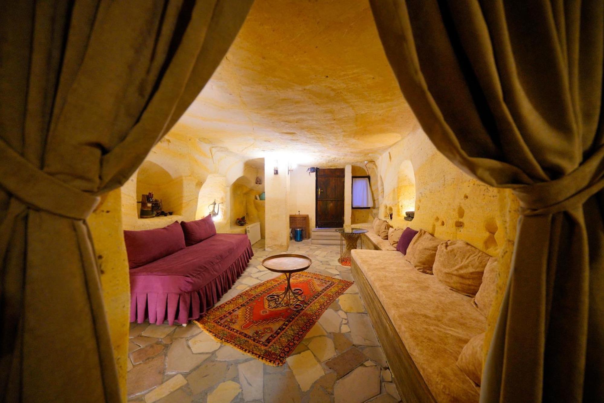 Hotel Antik Cave House Ürgüp Zewnętrze zdjęcie