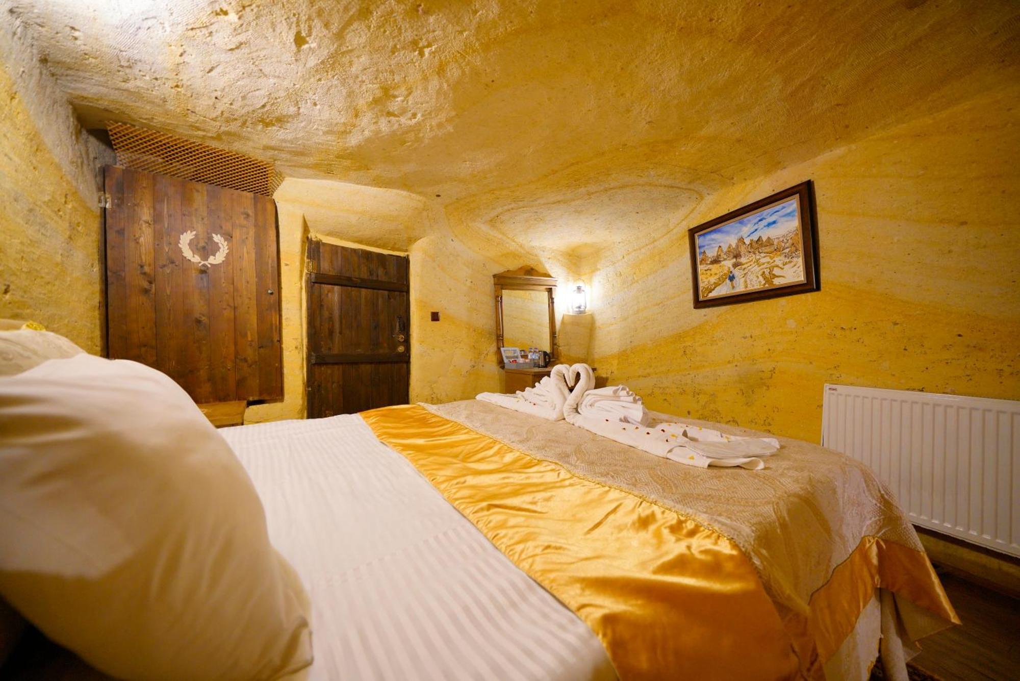 Hotel Antik Cave House Ürgüp Zewnętrze zdjęcie