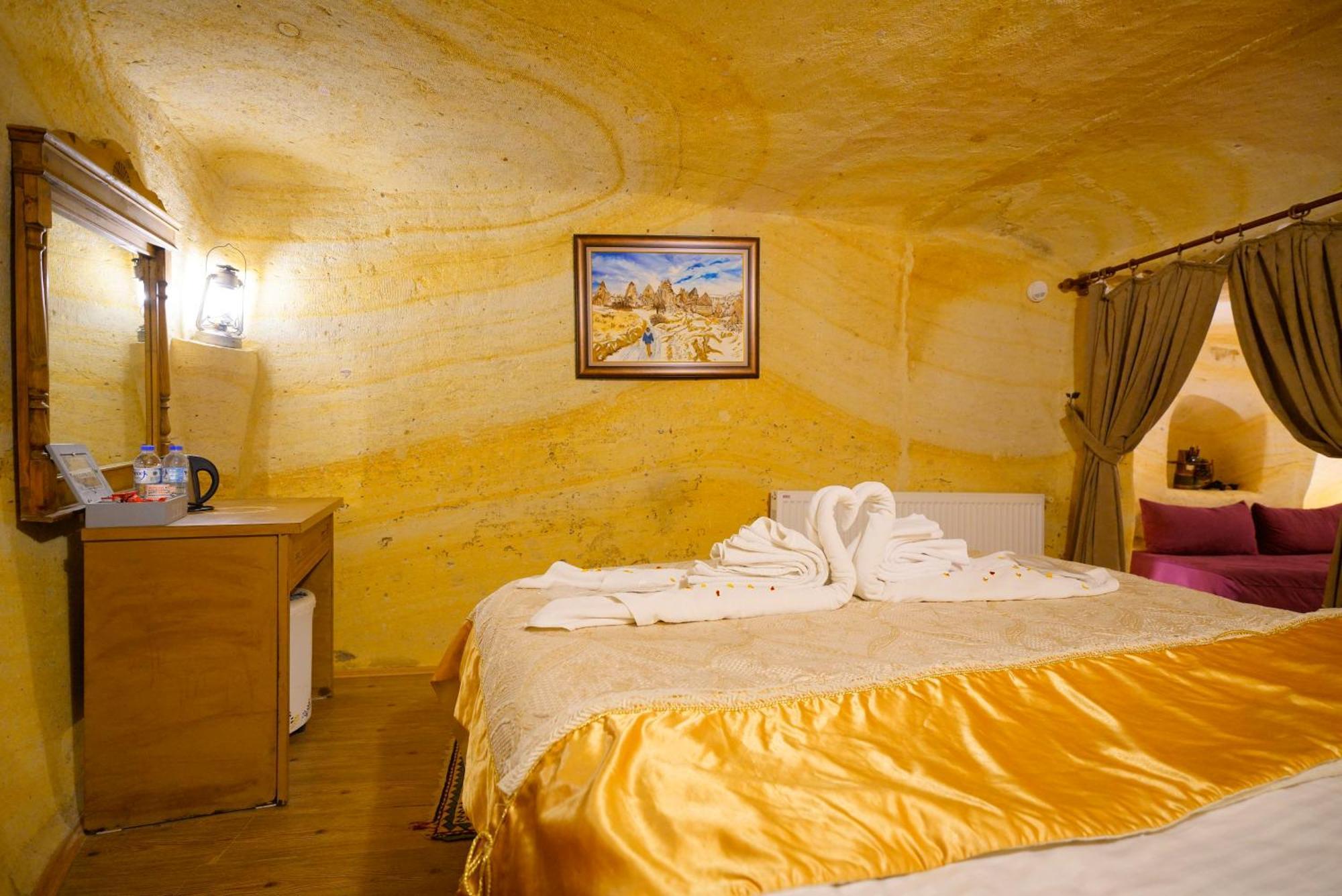 Hotel Antik Cave House Ürgüp Zewnętrze zdjęcie