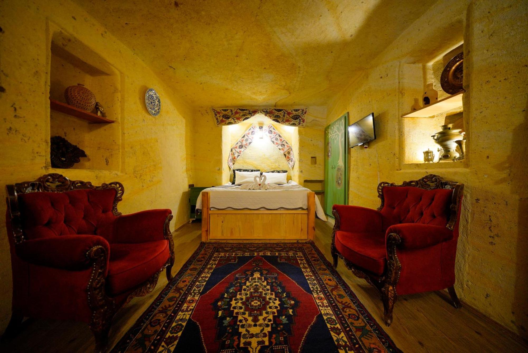 Hotel Antik Cave House Ürgüp Zewnętrze zdjęcie