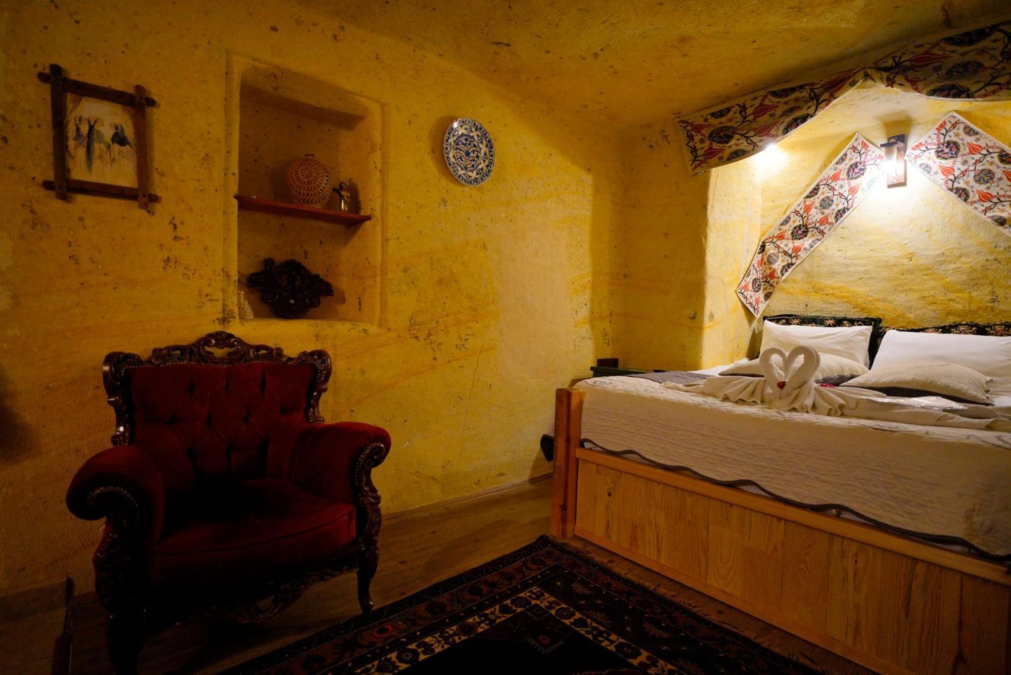 Hotel Antik Cave House Ürgüp Zewnętrze zdjęcie