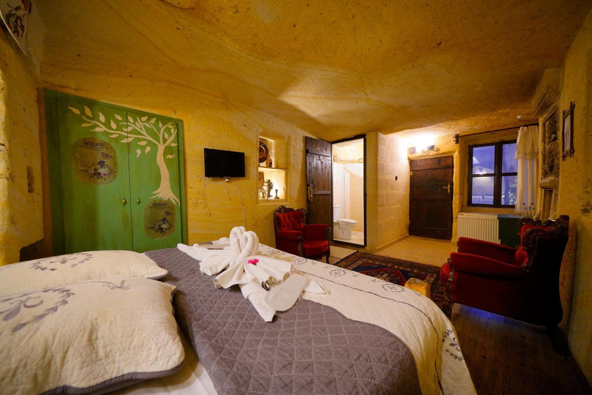 Hotel Antik Cave House Ürgüp Zewnętrze zdjęcie