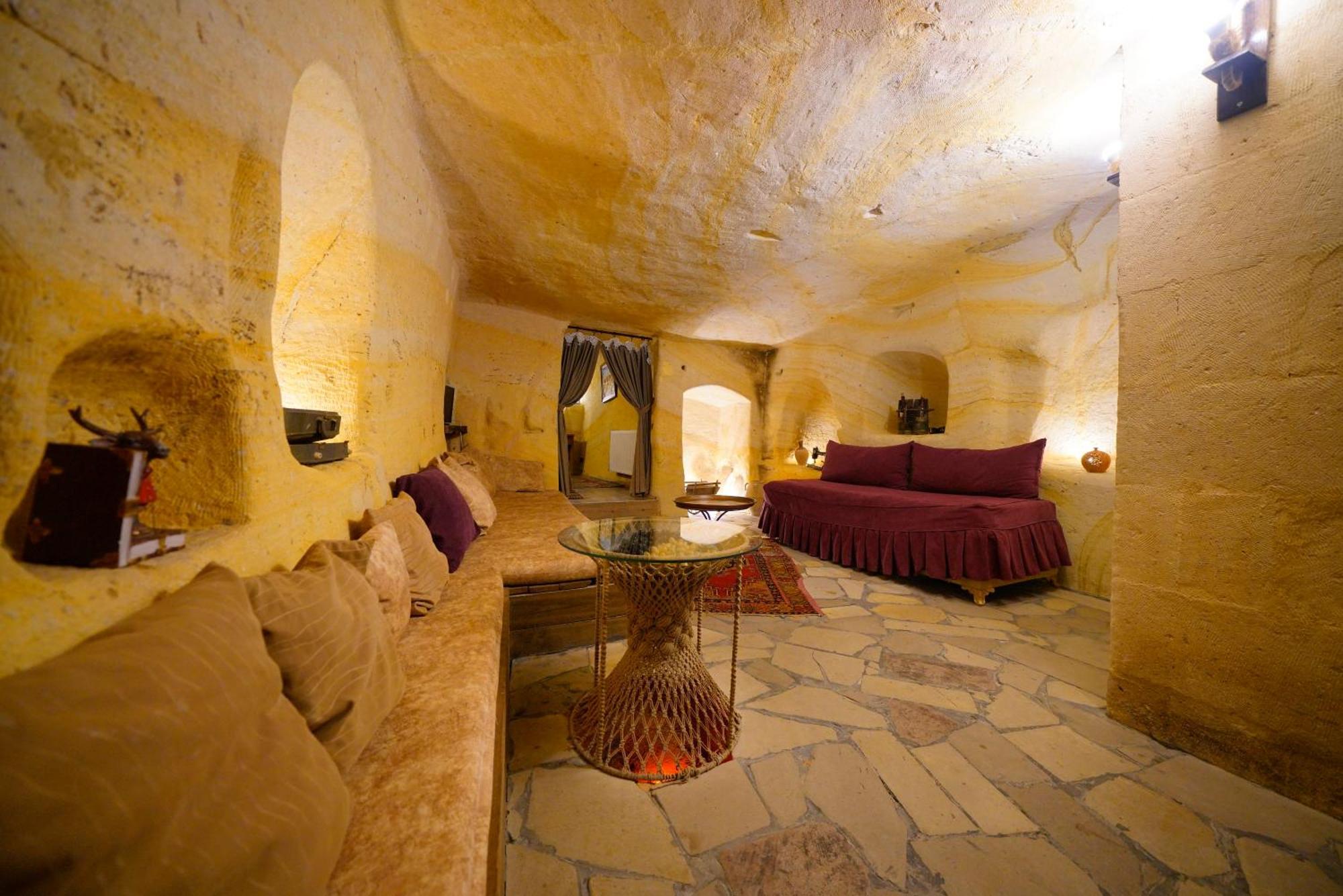 Hotel Antik Cave House Ürgüp Zewnętrze zdjęcie