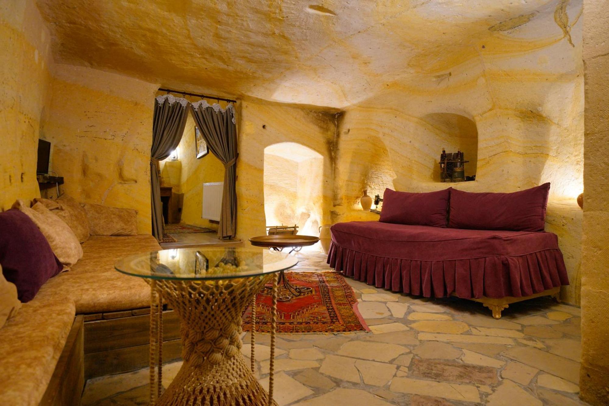 Hotel Antik Cave House Ürgüp Zewnętrze zdjęcie
