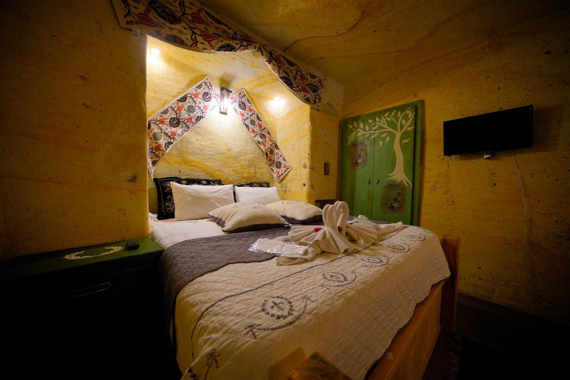 Hotel Antik Cave House Ürgüp Zewnętrze zdjęcie