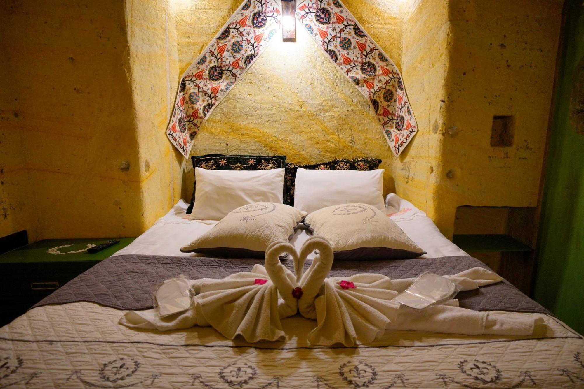Hotel Antik Cave House Ürgüp Zewnętrze zdjęcie