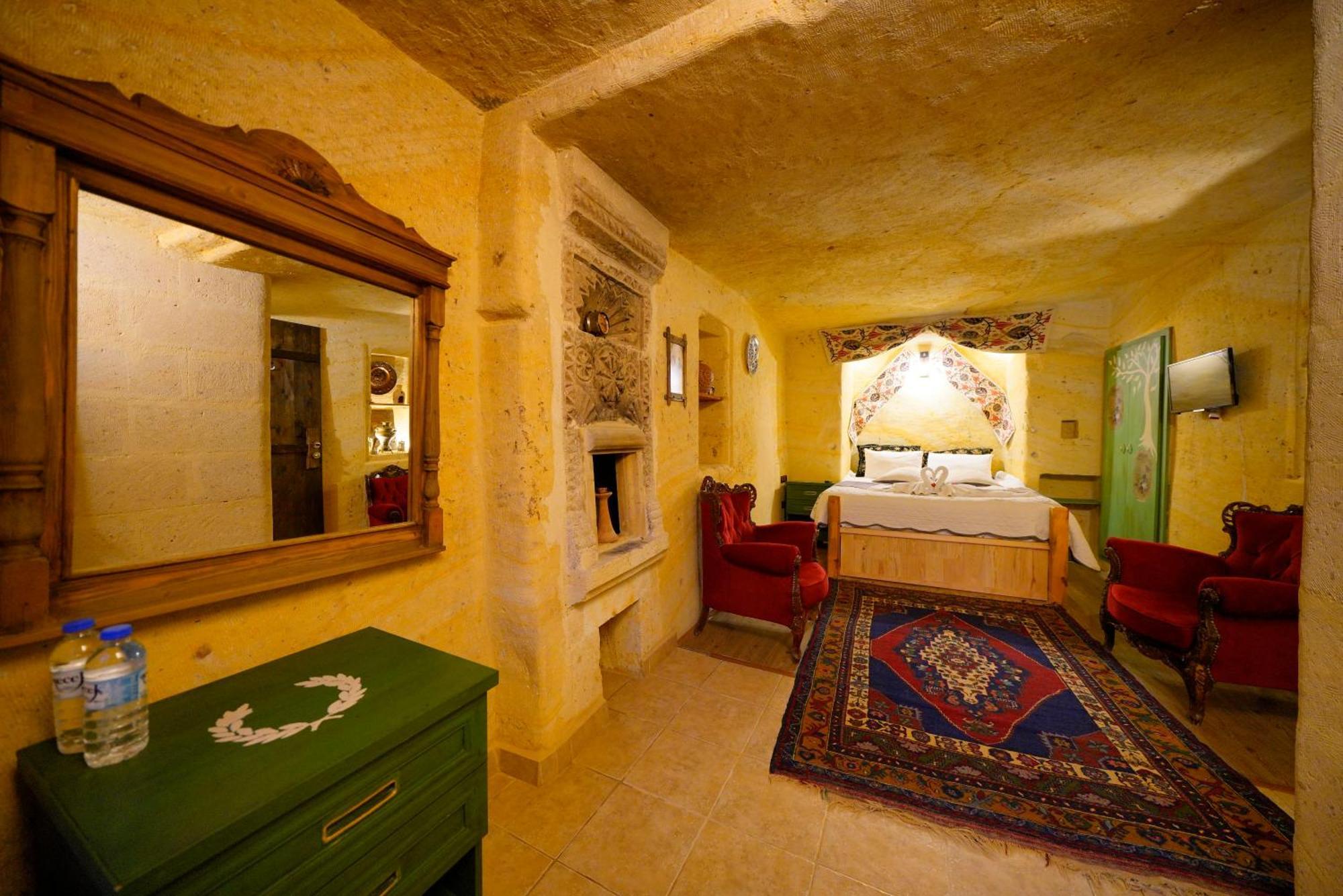 Hotel Antik Cave House Ürgüp Zewnętrze zdjęcie