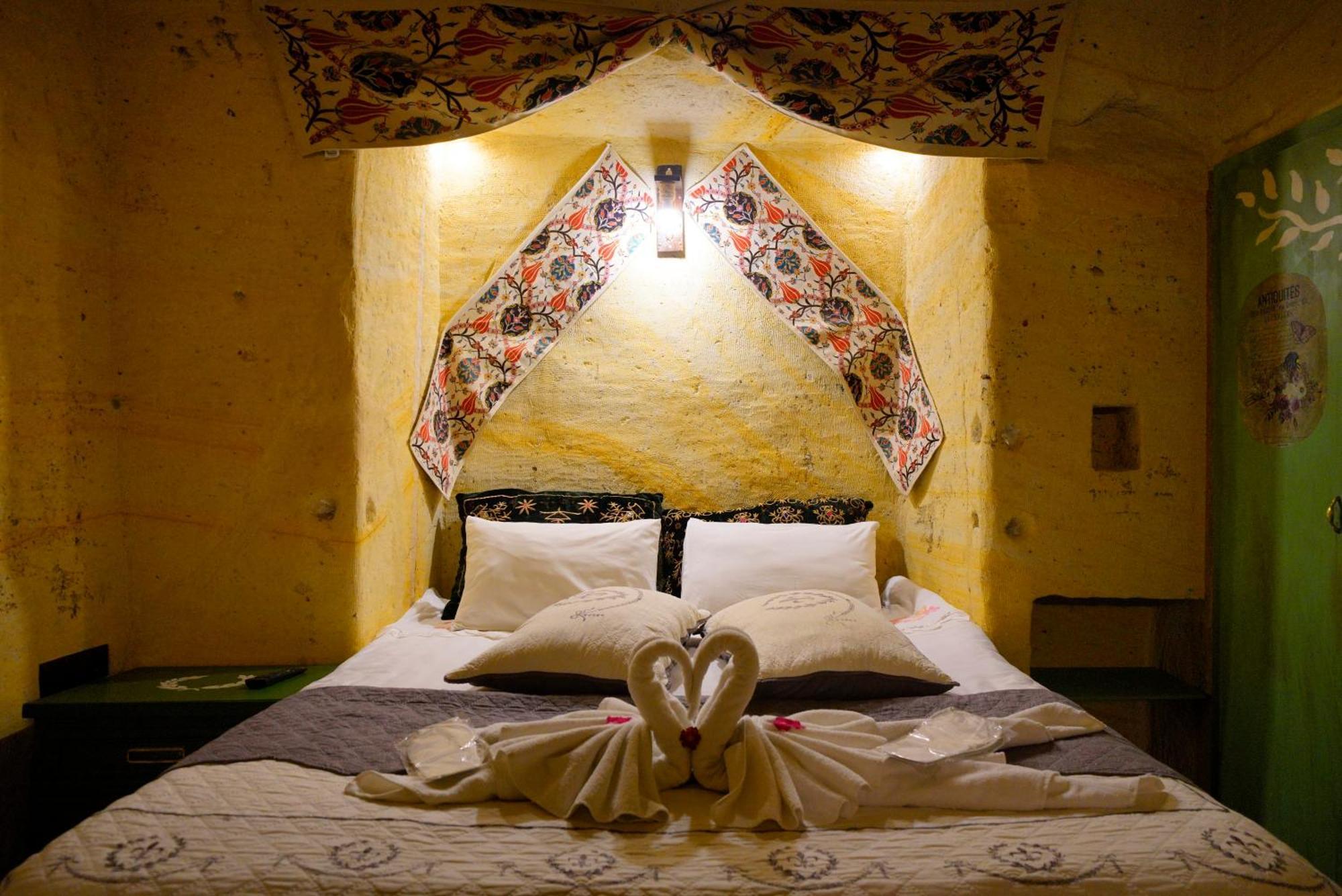 Hotel Antik Cave House Ürgüp Zewnętrze zdjęcie