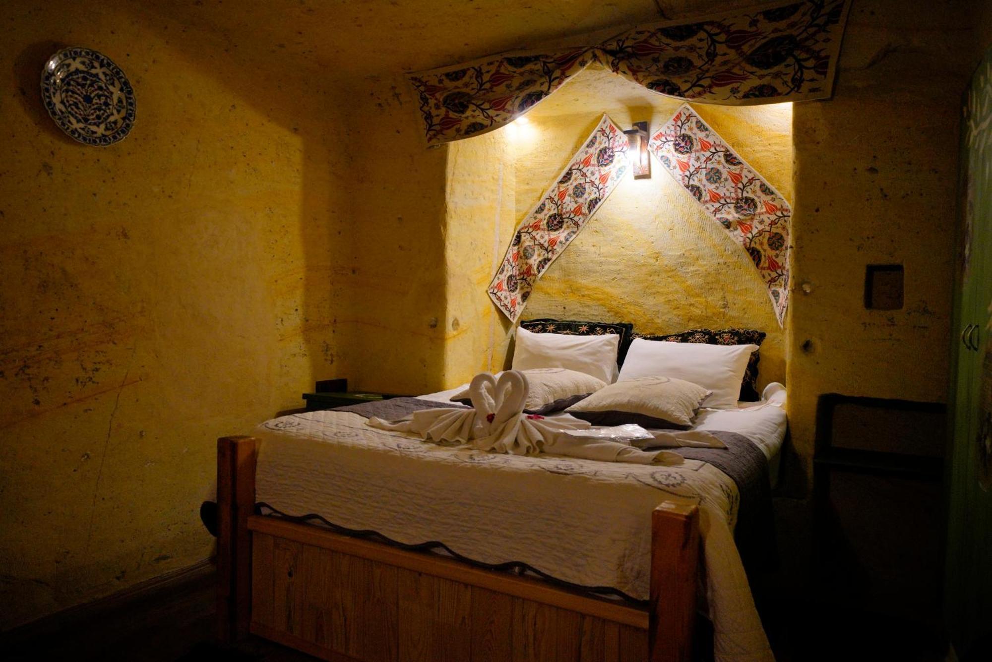 Hotel Antik Cave House Ürgüp Zewnętrze zdjęcie