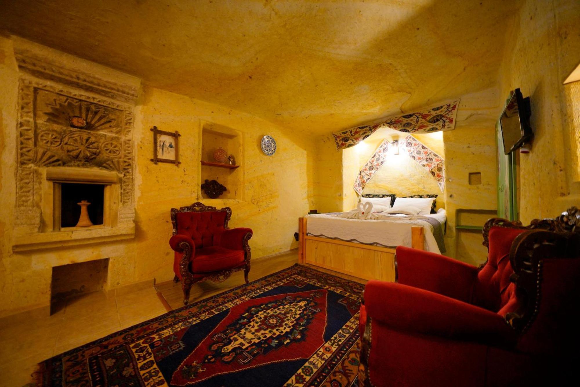 Hotel Antik Cave House Ürgüp Zewnętrze zdjęcie