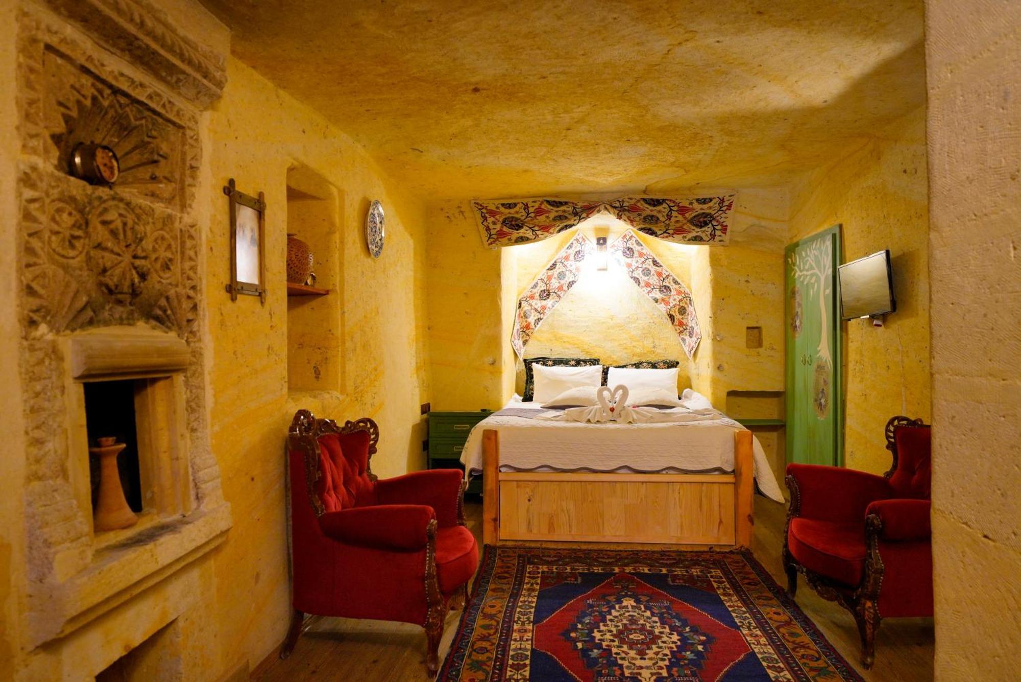Hotel Antik Cave House Ürgüp Zewnętrze zdjęcie