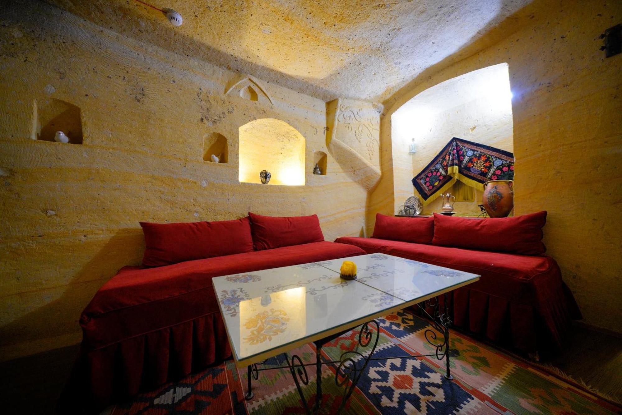 Hotel Antik Cave House Ürgüp Zewnętrze zdjęcie
