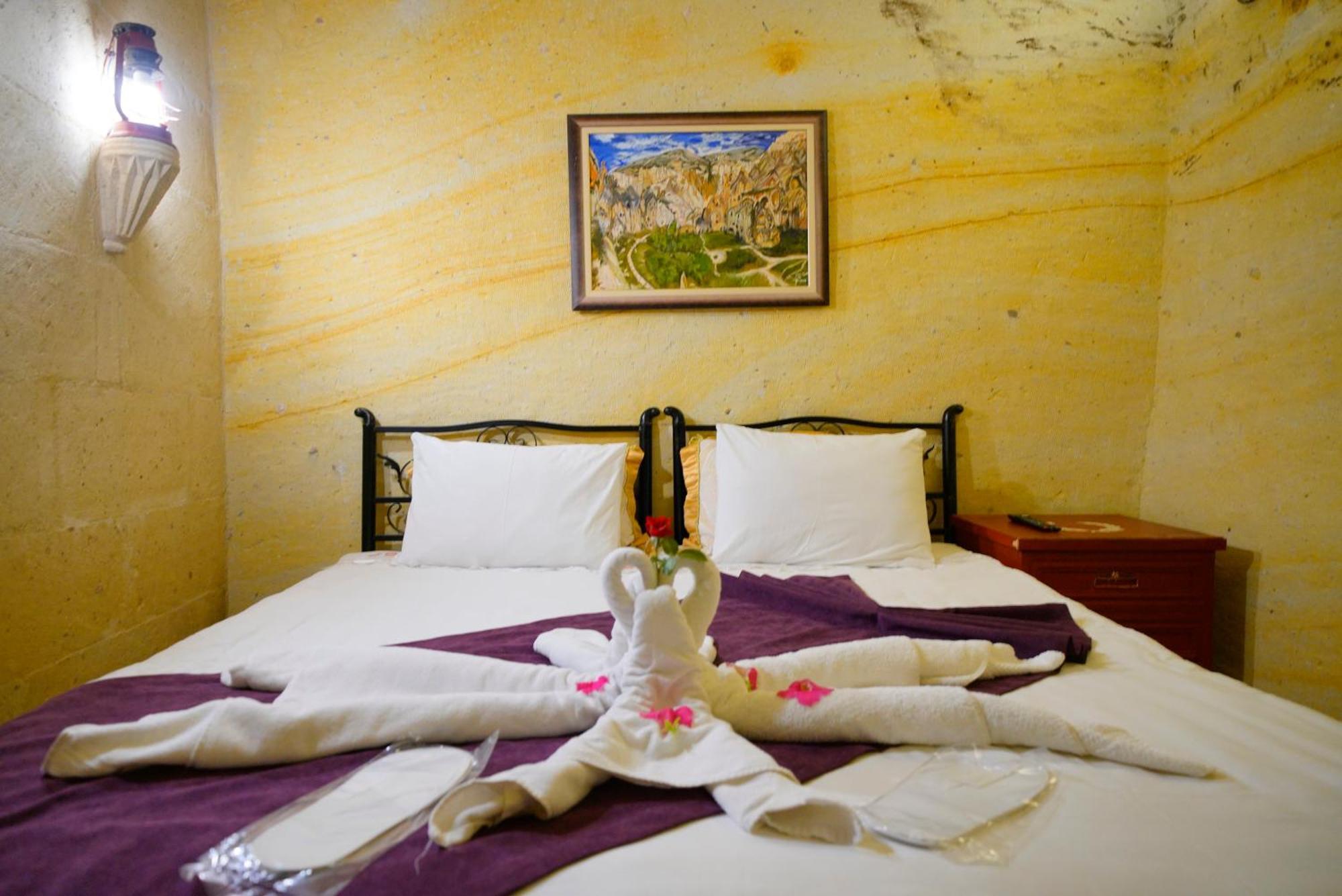 Hotel Antik Cave House Ürgüp Zewnętrze zdjęcie