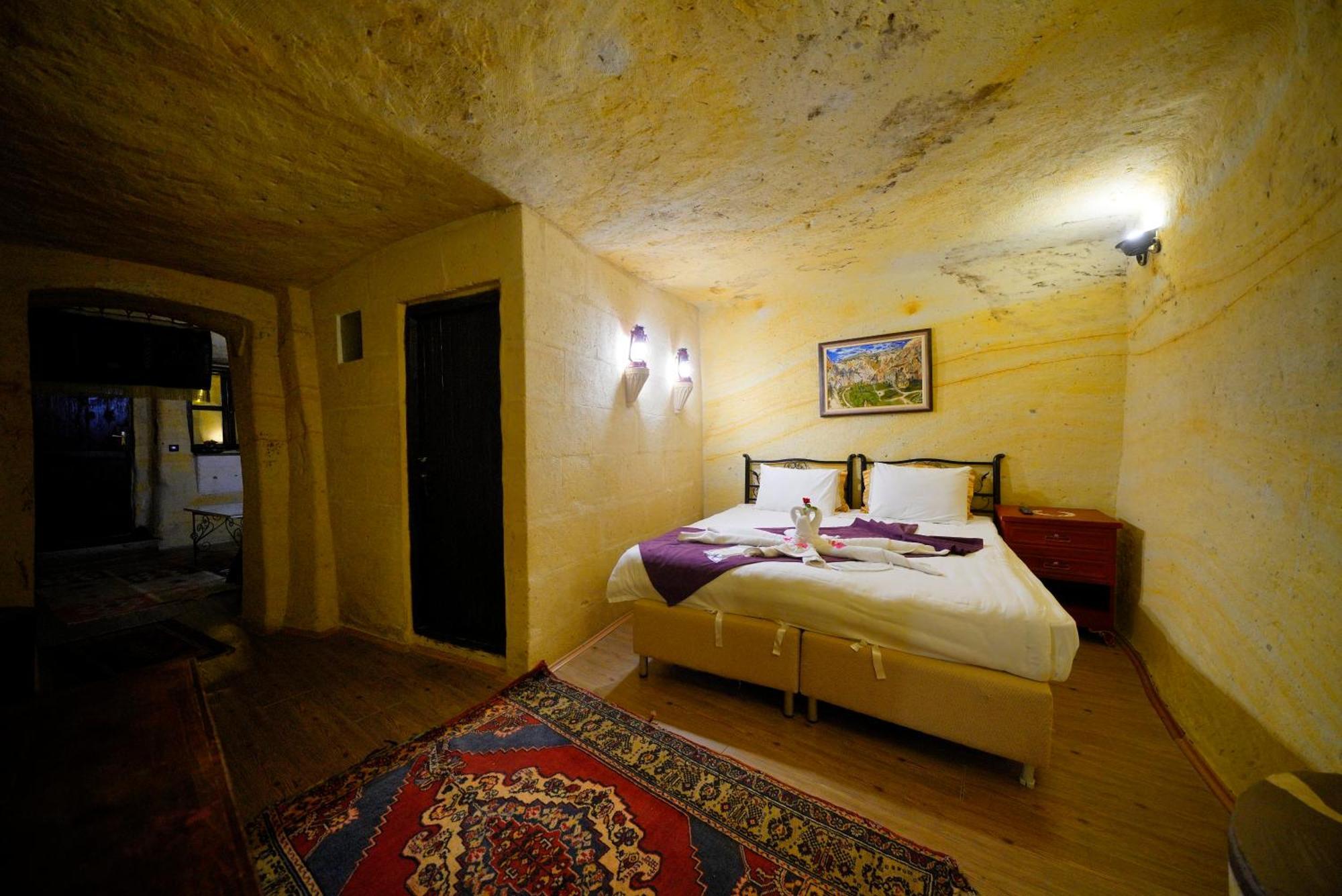 Hotel Antik Cave House Ürgüp Zewnętrze zdjęcie
