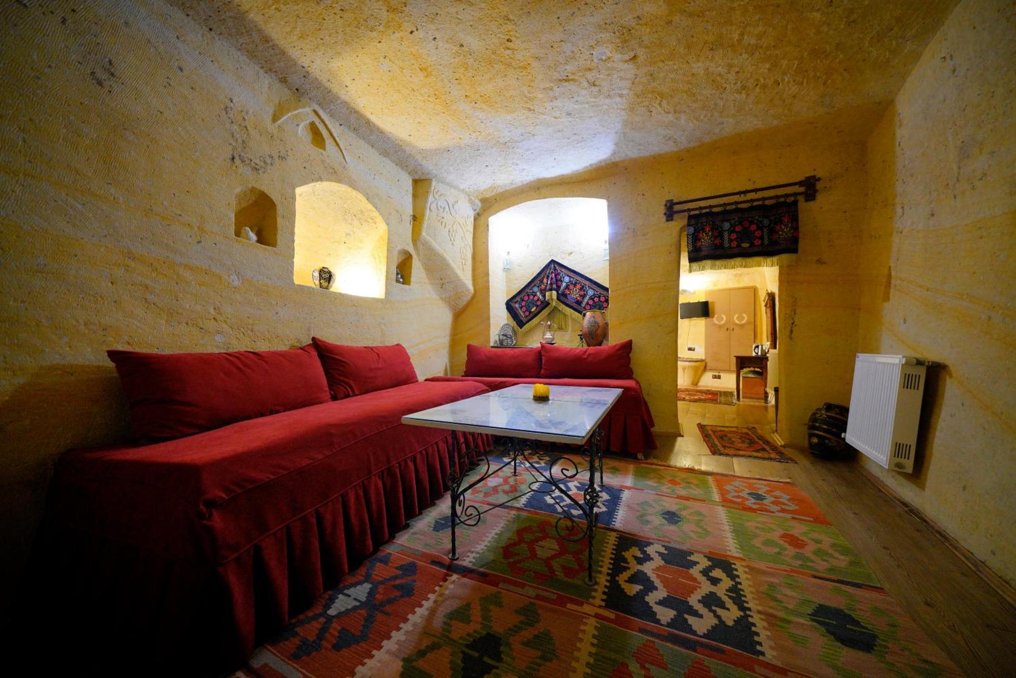 Hotel Antik Cave House Ürgüp Zewnętrze zdjęcie