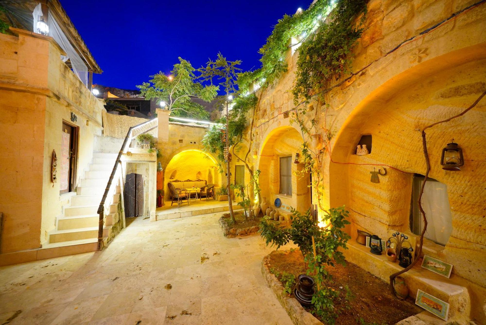Hotel Antik Cave House Ürgüp Zewnętrze zdjęcie