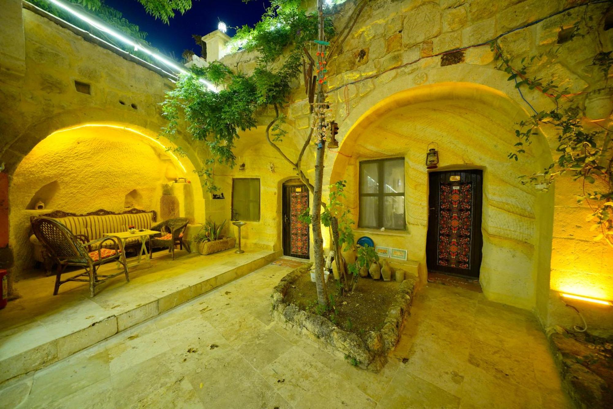 Hotel Antik Cave House Ürgüp Zewnętrze zdjęcie