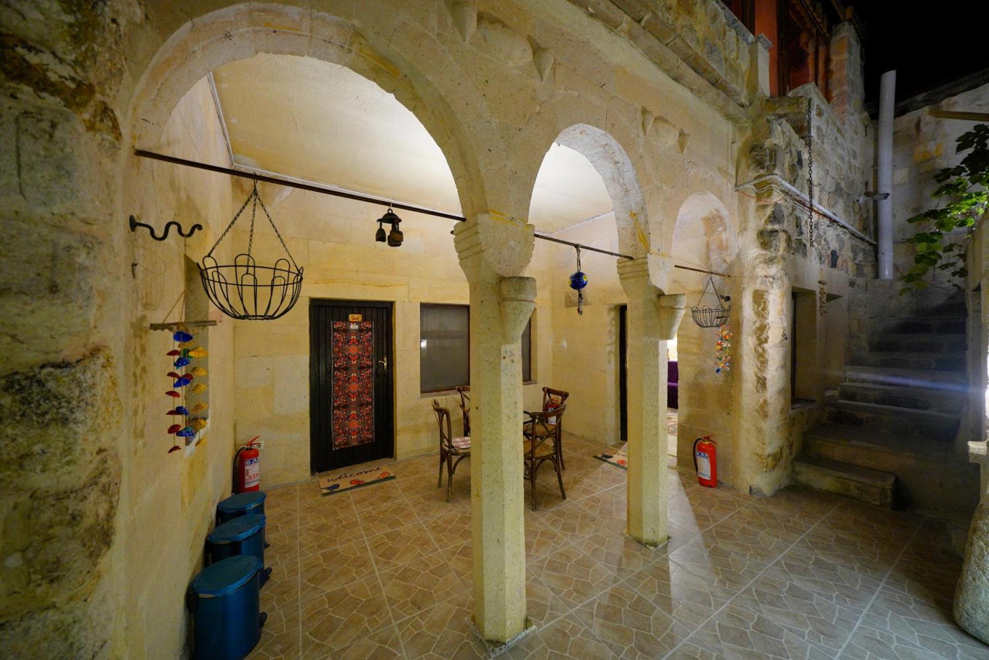 Hotel Antik Cave House Ürgüp Zewnętrze zdjęcie