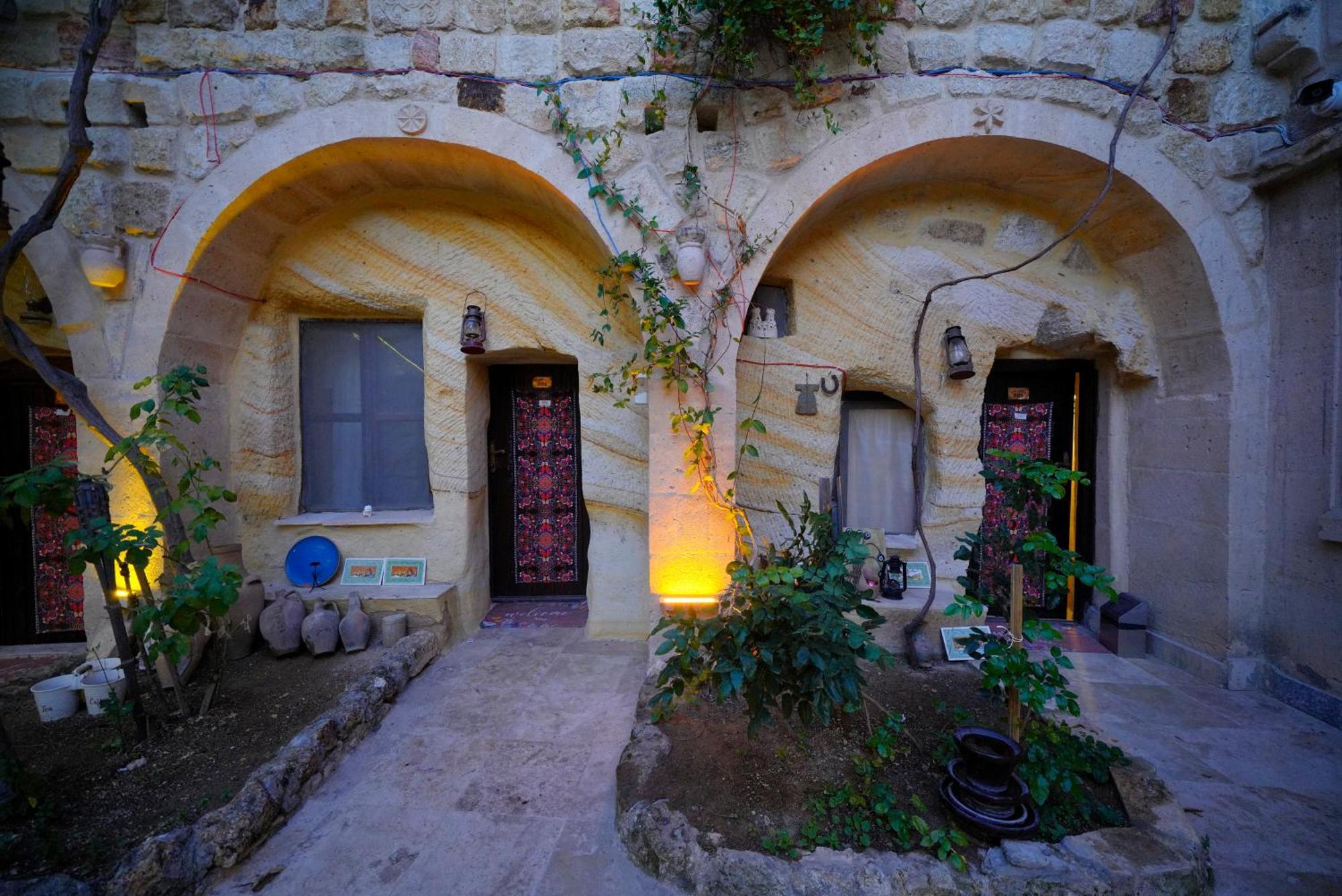 Hotel Antik Cave House Ürgüp Zewnętrze zdjęcie