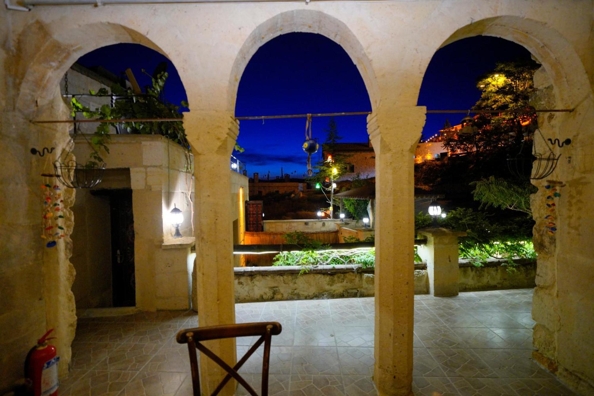 Hotel Antik Cave House Ürgüp Zewnętrze zdjęcie