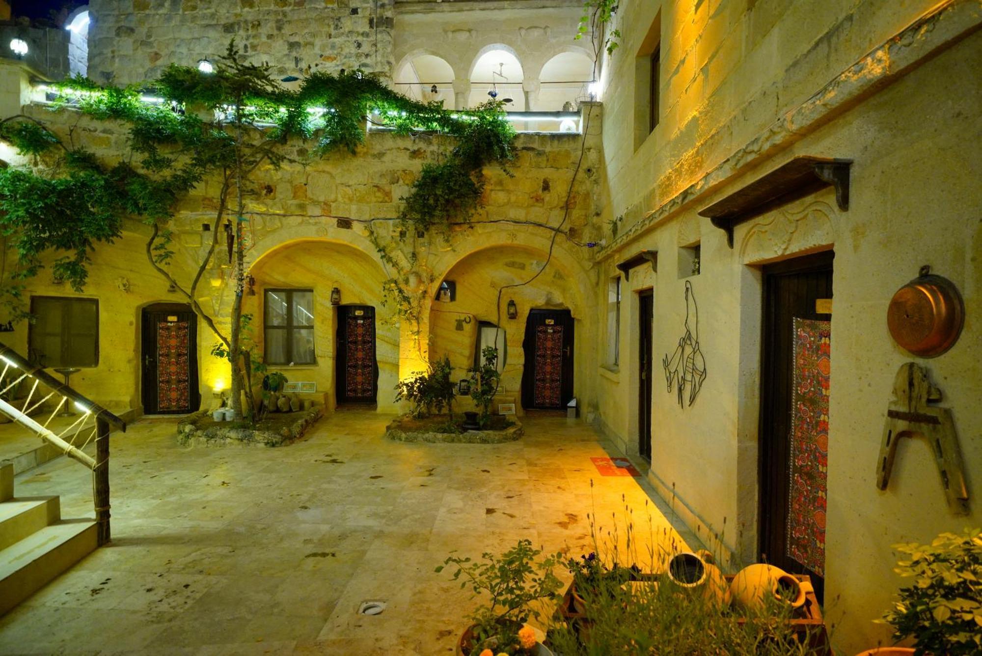 Hotel Antik Cave House Ürgüp Zewnętrze zdjęcie