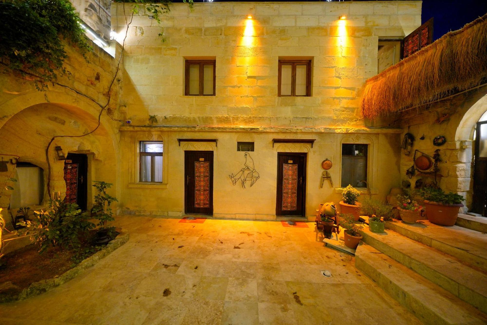 Hotel Antik Cave House Ürgüp Zewnętrze zdjęcie