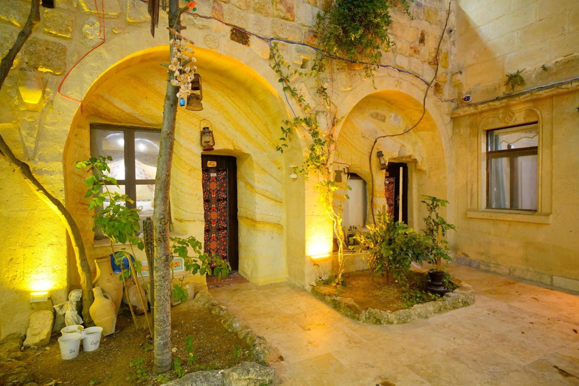 Hotel Antik Cave House Ürgüp Zewnętrze zdjęcie
