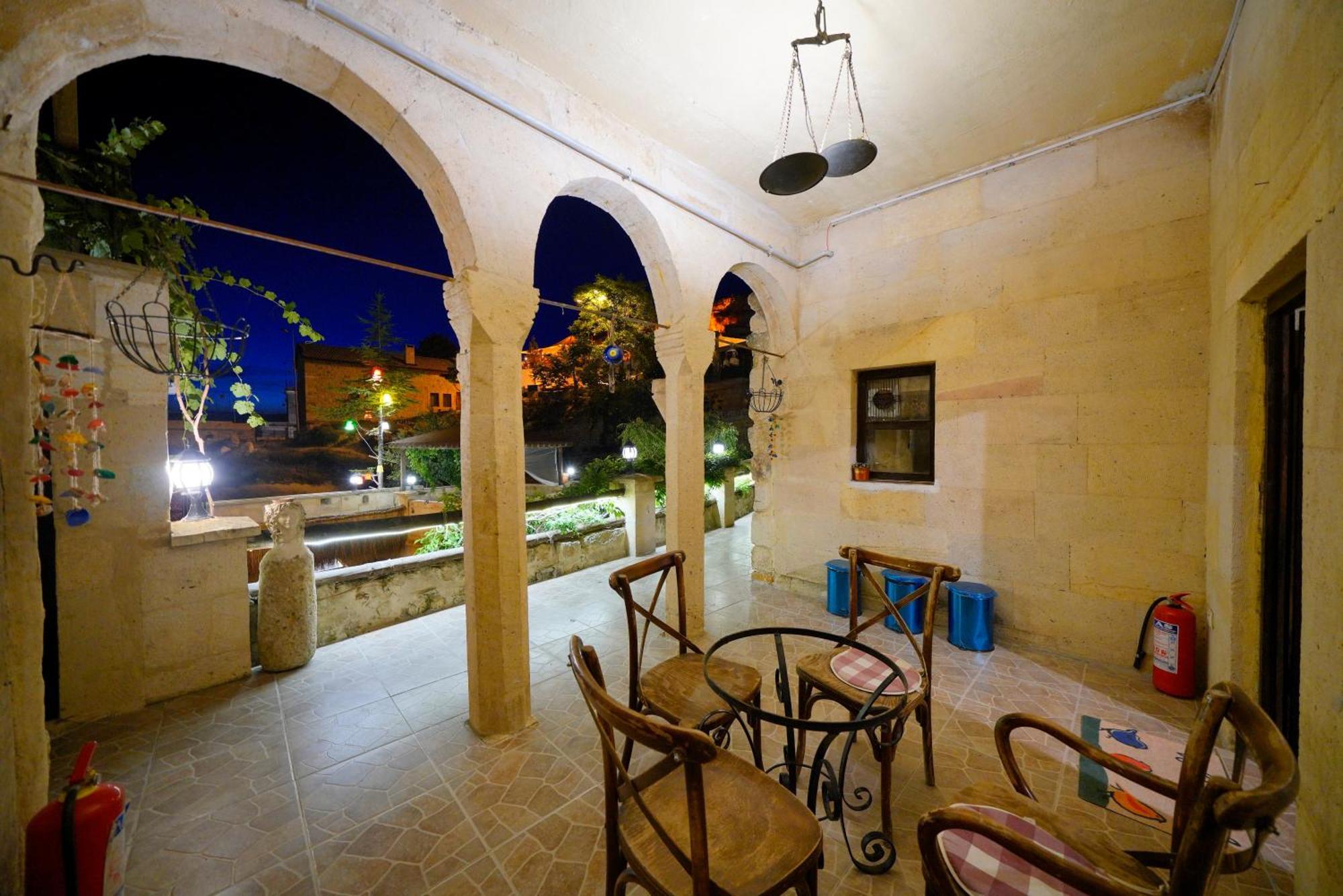 Hotel Antik Cave House Ürgüp Zewnętrze zdjęcie