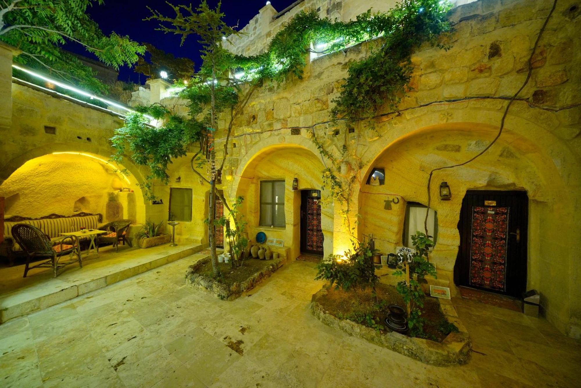 Hotel Antik Cave House Ürgüp Zewnętrze zdjęcie