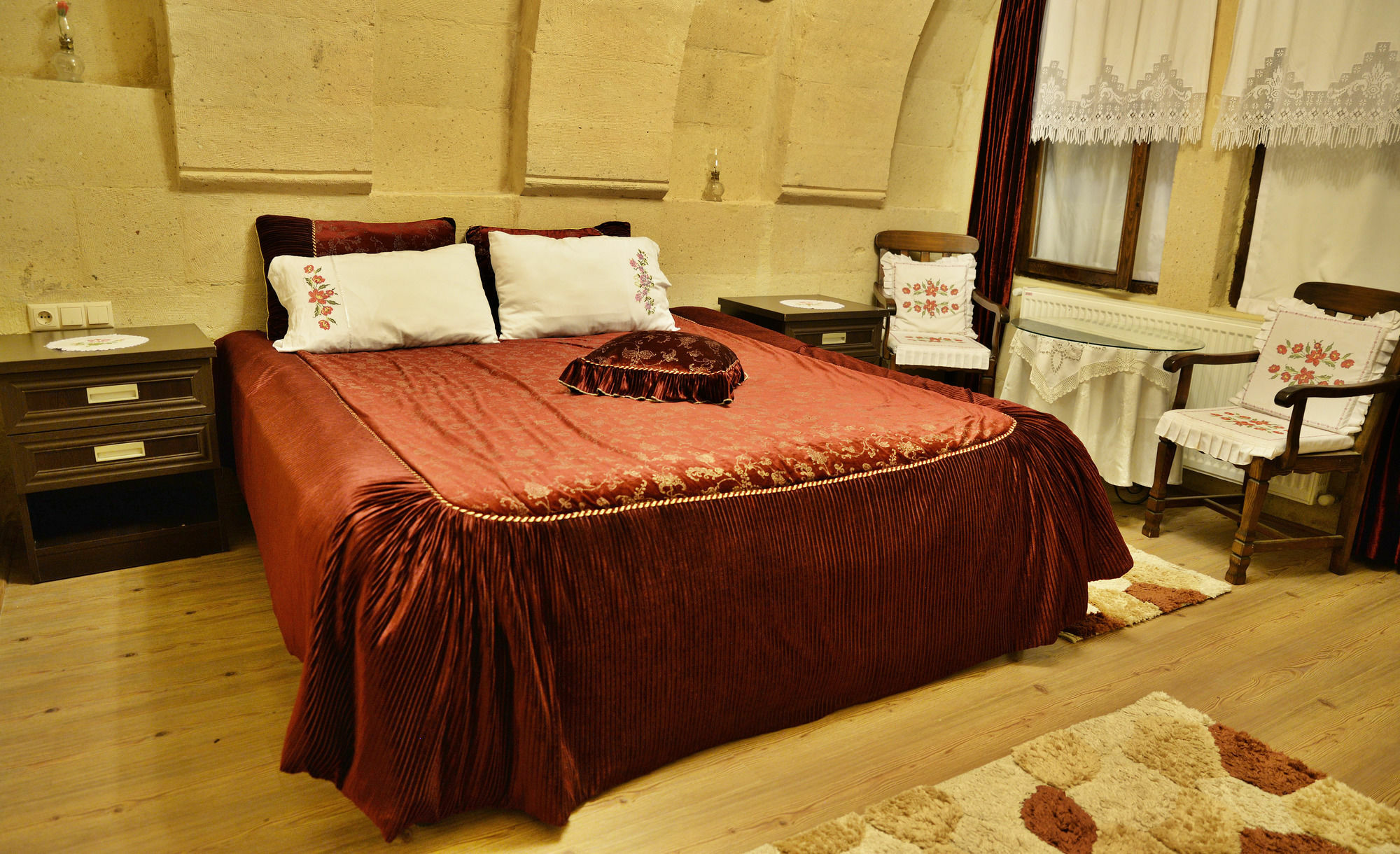 Hotel Antik Cave House Ürgüp Zewnętrze zdjęcie