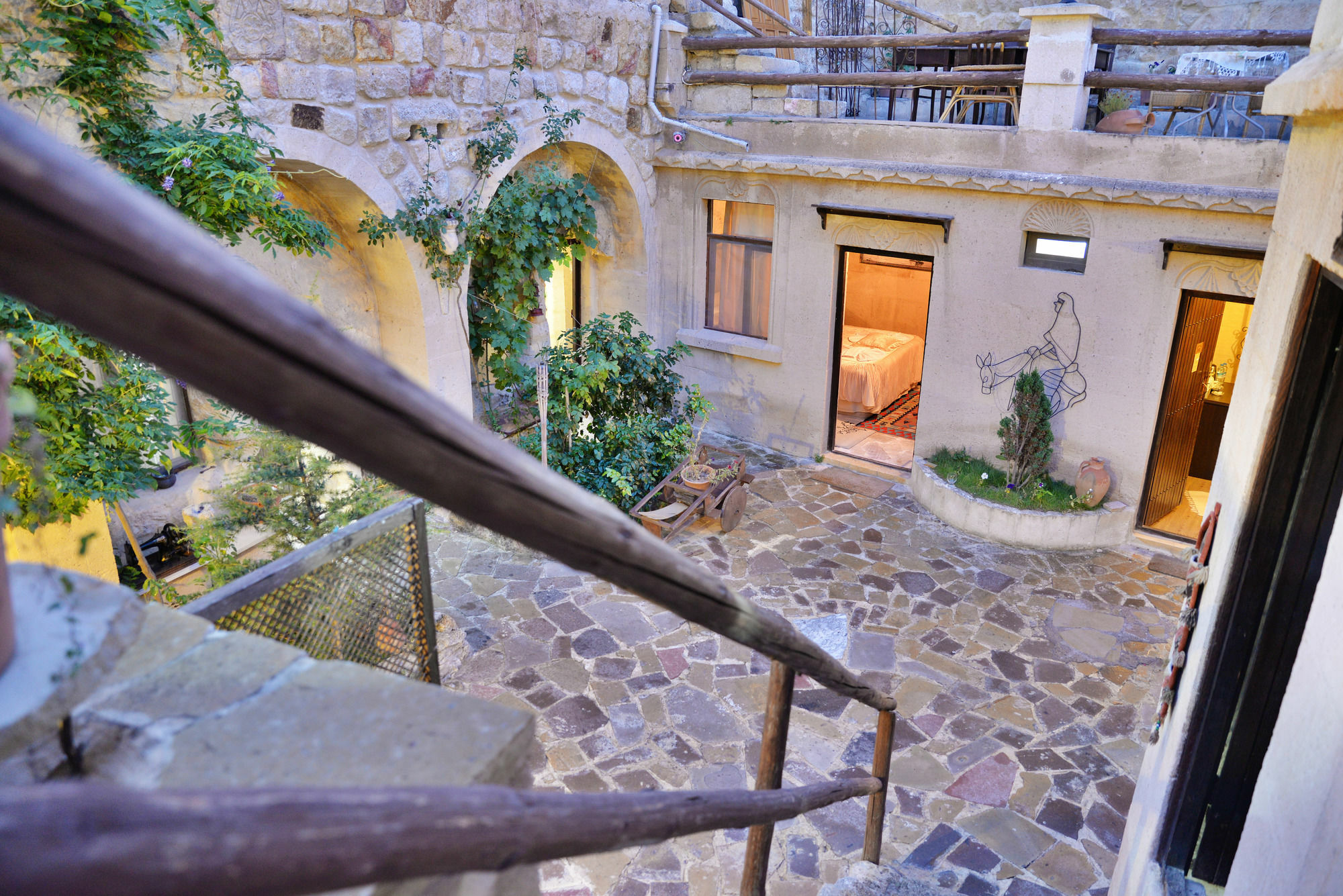 Hotel Antik Cave House Ürgüp Zewnętrze zdjęcie