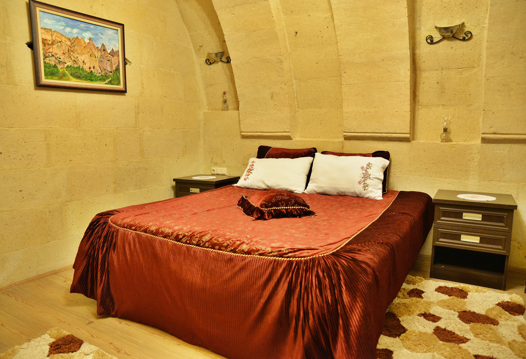 Hotel Antik Cave House Ürgüp Zewnętrze zdjęcie