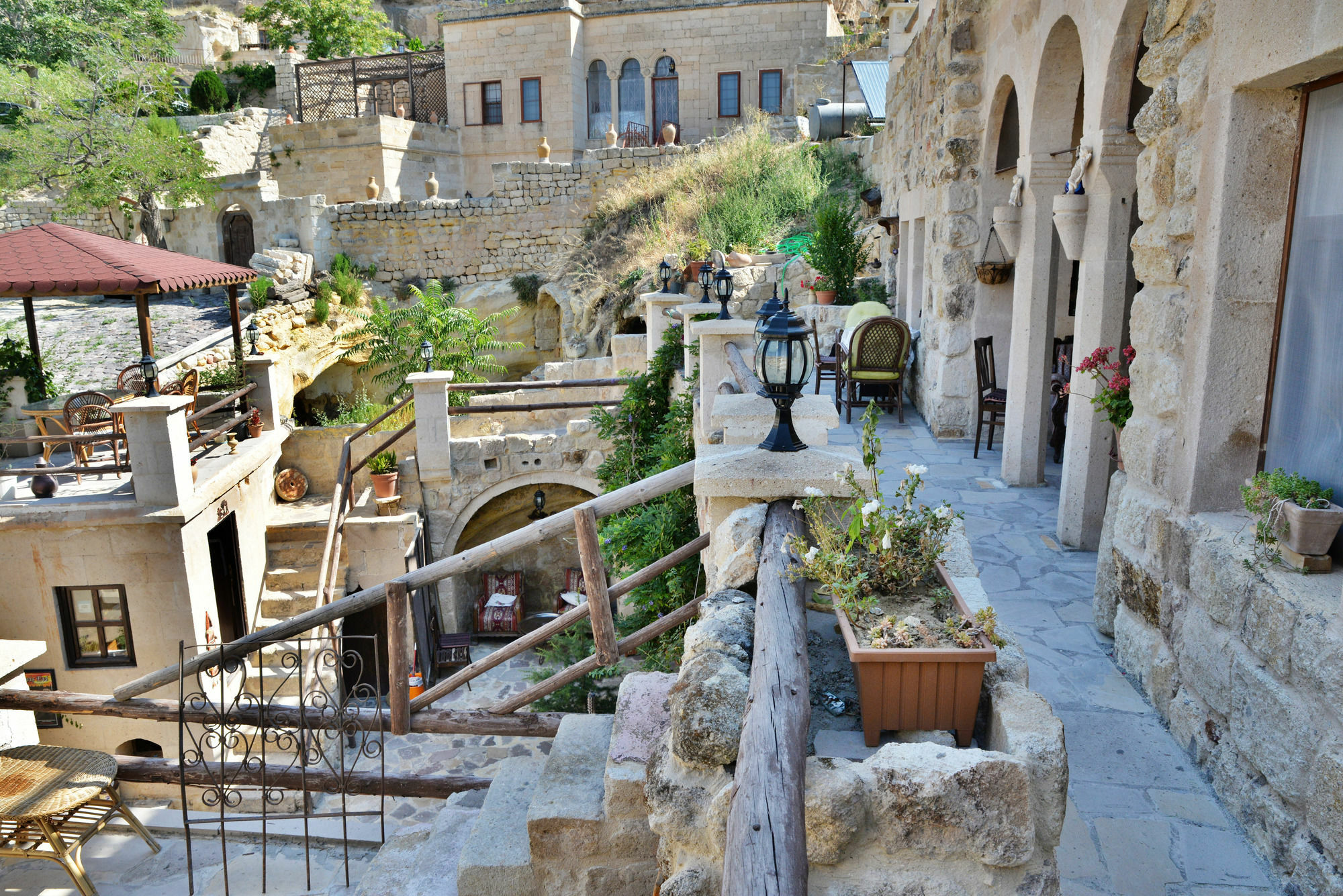 Hotel Antik Cave House Ürgüp Zewnętrze zdjęcie